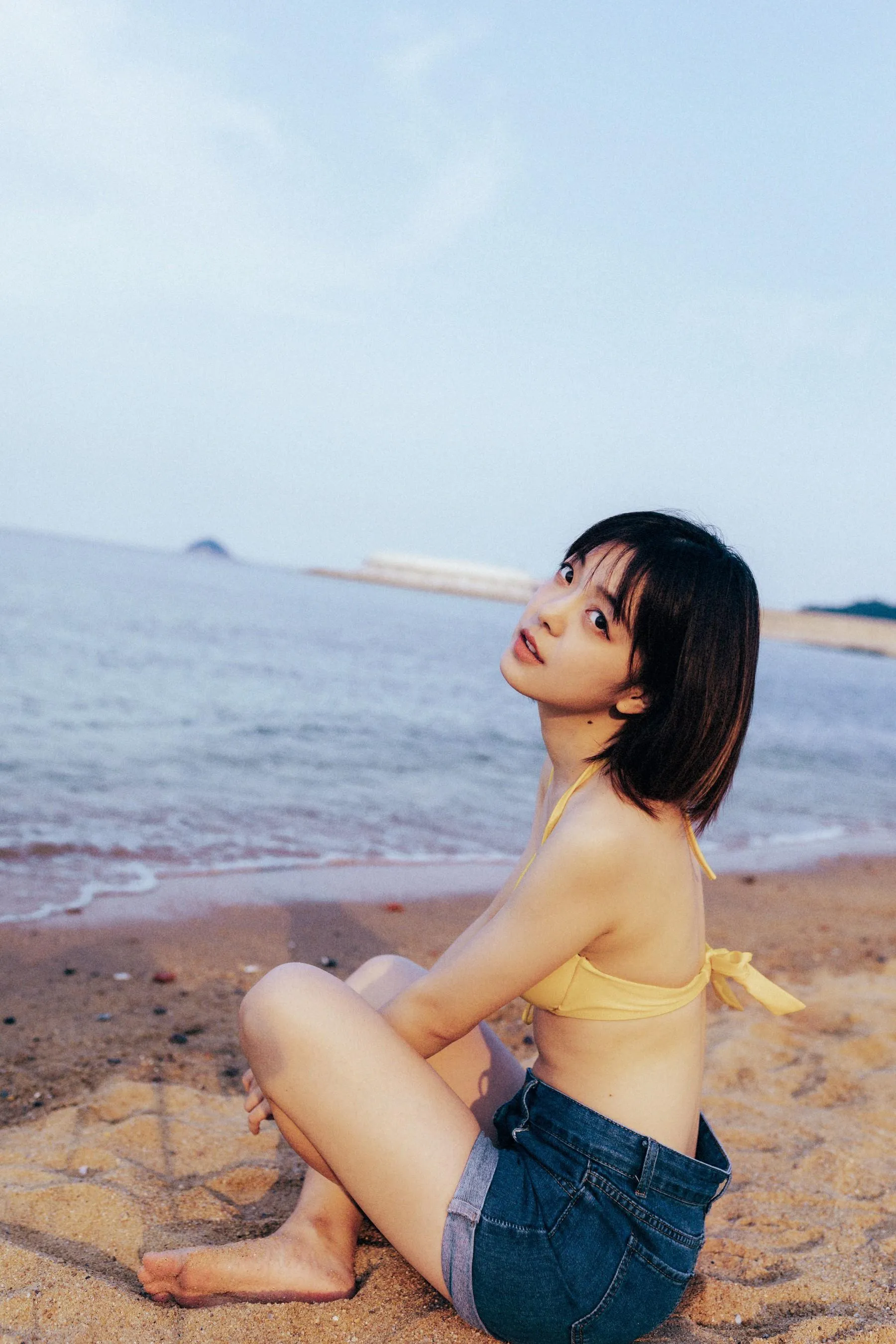 [YITUYU艺图语]2020.12.01 和你的夏天 carmen [30P]插图5